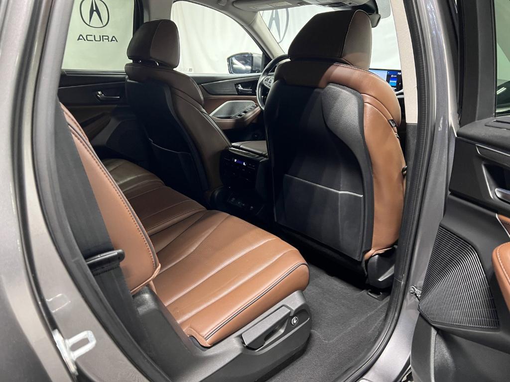 used 2022 Acura MDX car, priced at $38,999