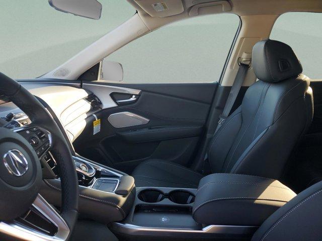 new 2025 Acura RDX car, priced at $49,250
