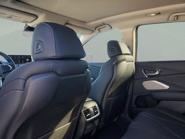 new 2025 Acura RDX car, priced at $49,250