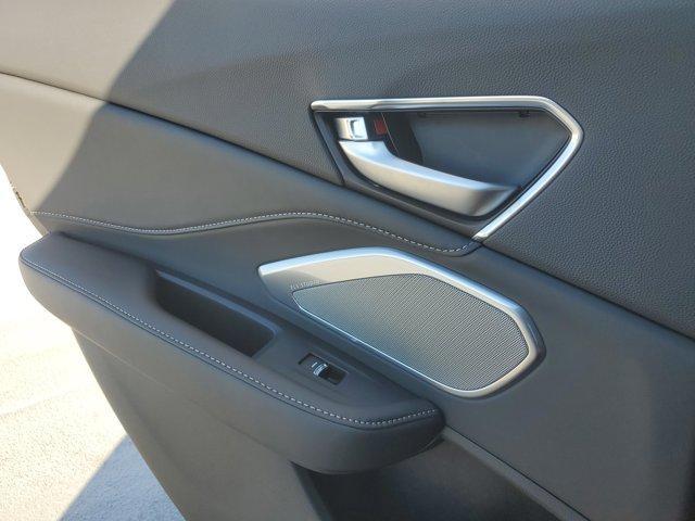 new 2025 Acura RDX car, priced at $49,250