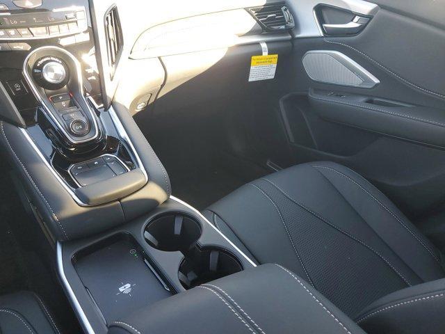 new 2025 Acura RDX car, priced at $49,250