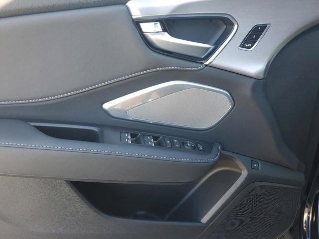 new 2025 Acura RDX car, priced at $49,250