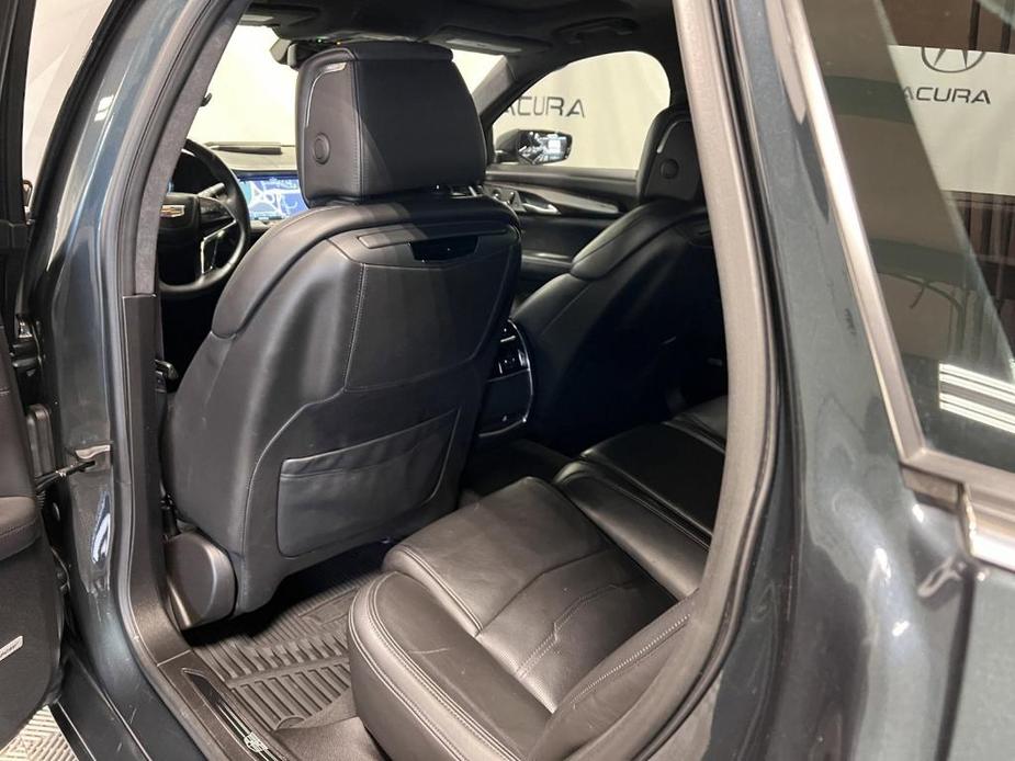 used 2018 Cadillac CT6 car, priced at $26,991