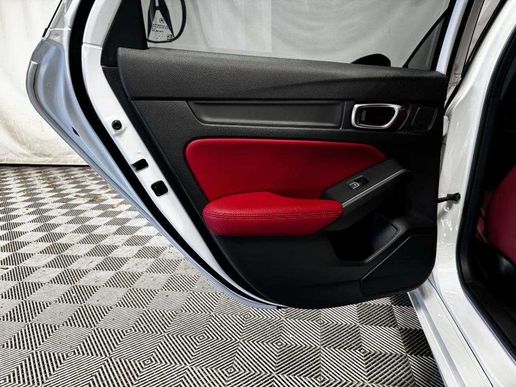 used 2023 Acura Integra car, priced at $27,991