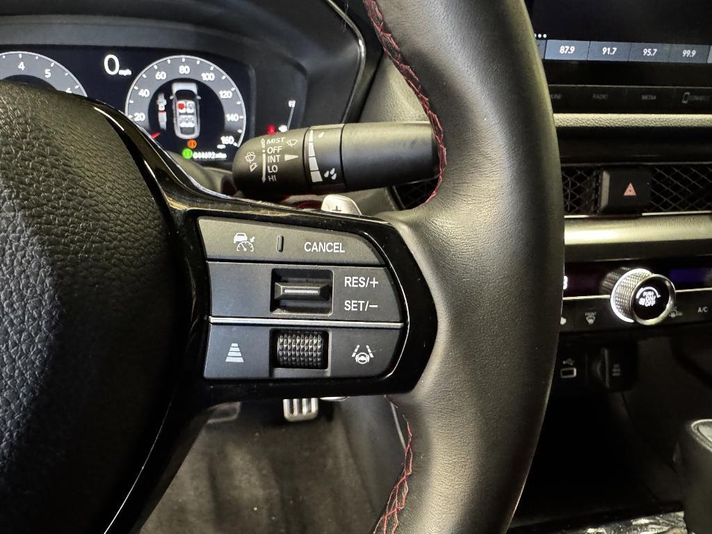 used 2023 Acura Integra car, priced at $27,991