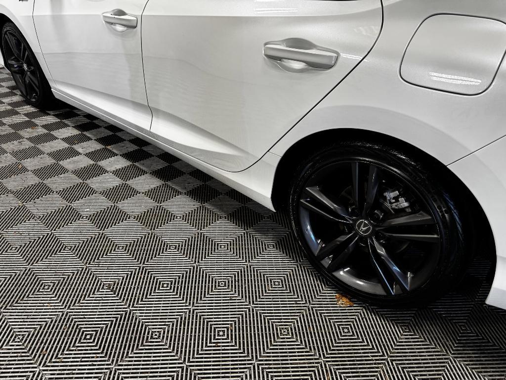 used 2023 Acura Integra car, priced at $27,991