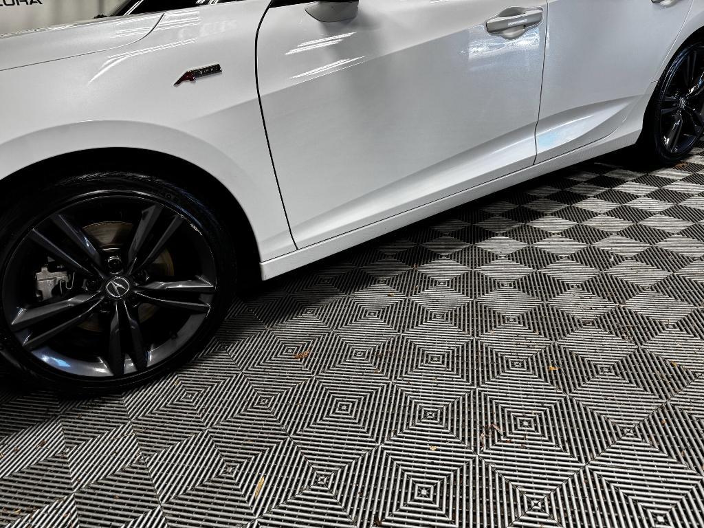 used 2023 Acura Integra car, priced at $27,991