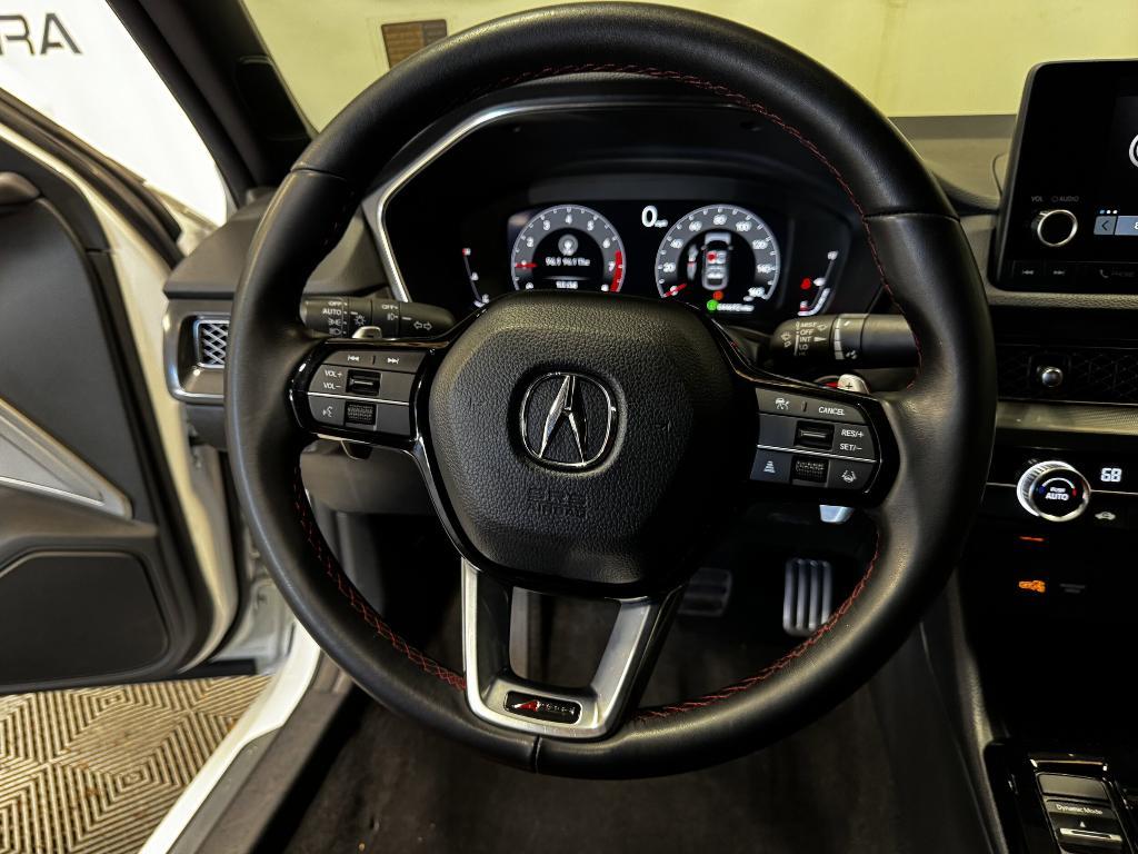 used 2023 Acura Integra car, priced at $27,991