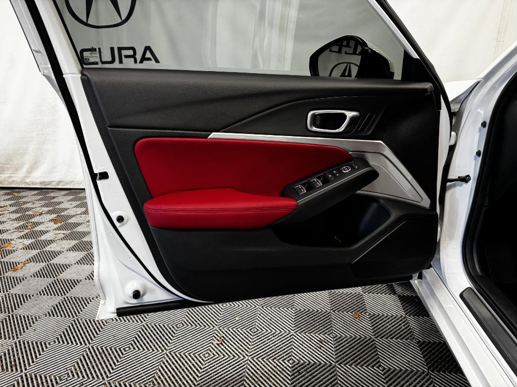 used 2023 Acura Integra car, priced at $27,991