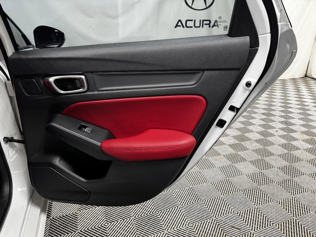 used 2023 Acura Integra car, priced at $27,991