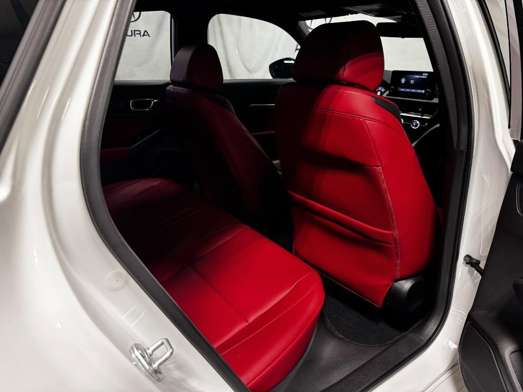 used 2023 Acura Integra car, priced at $27,991