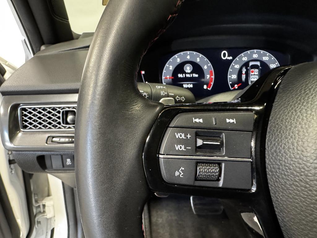 used 2023 Acura Integra car, priced at $27,991