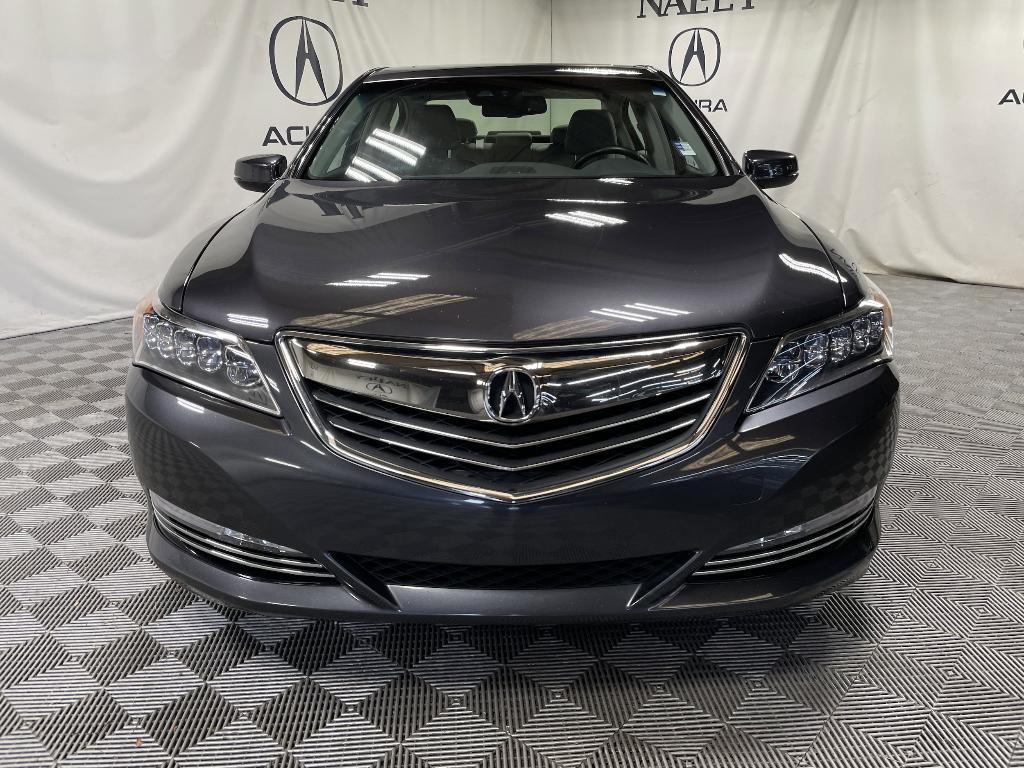 used 2014 Acura RLX Sport Hybrid car, priced at $17,991