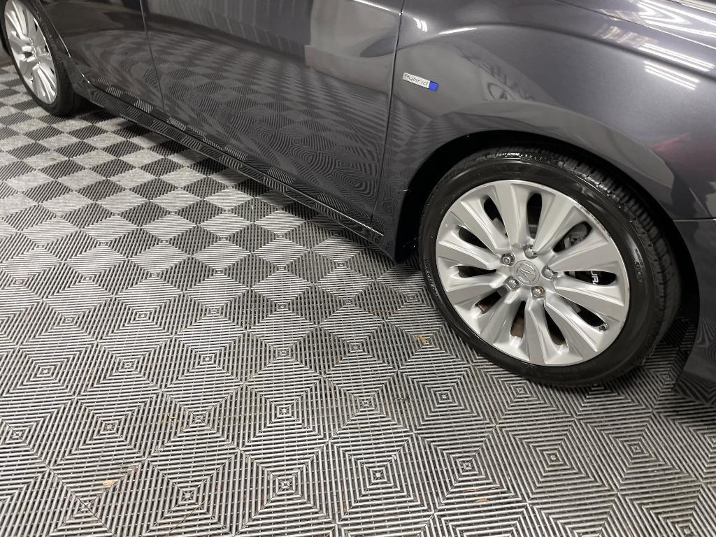 used 2014 Acura RLX Sport Hybrid car, priced at $17,991