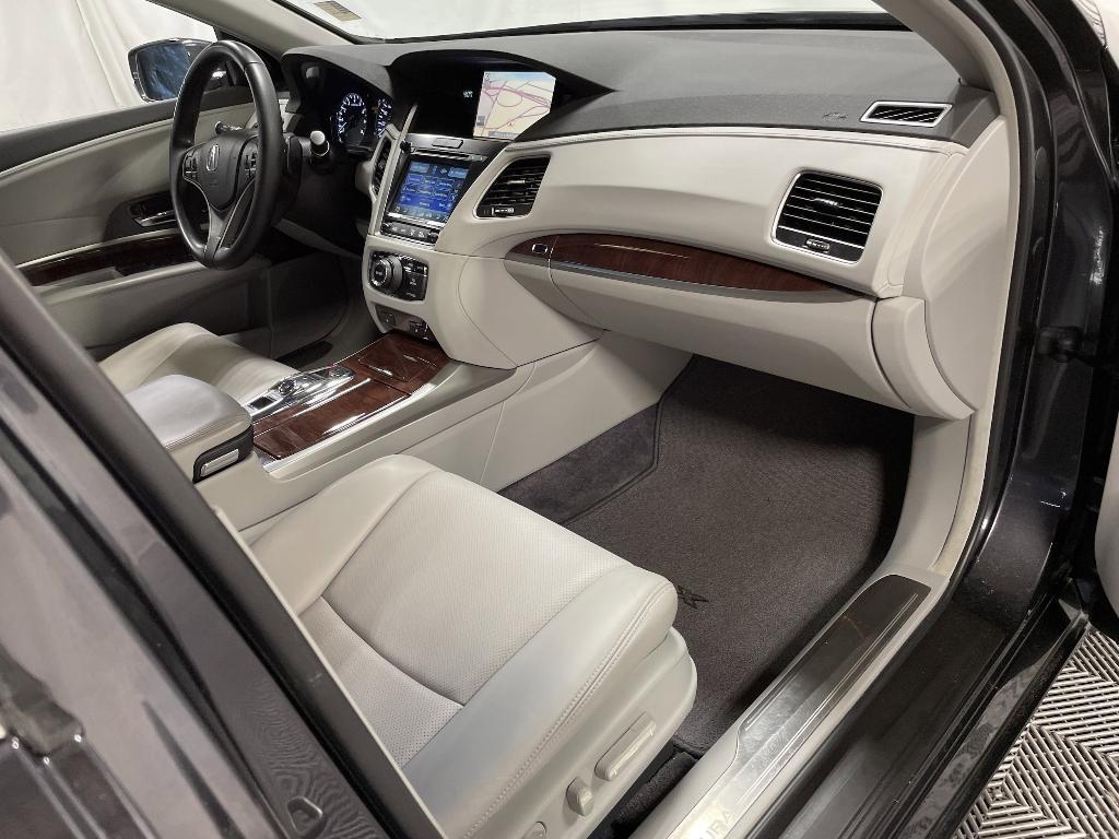 used 2014 Acura RLX Sport Hybrid car, priced at $17,991
