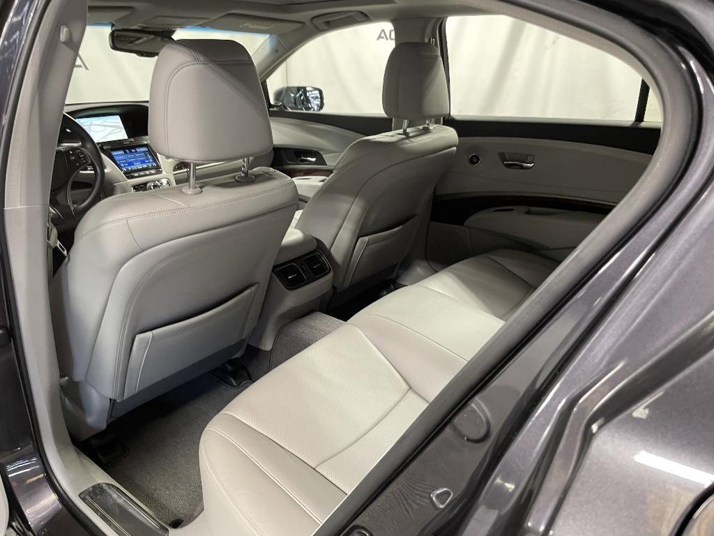 used 2014 Acura RLX Sport Hybrid car, priced at $17,991