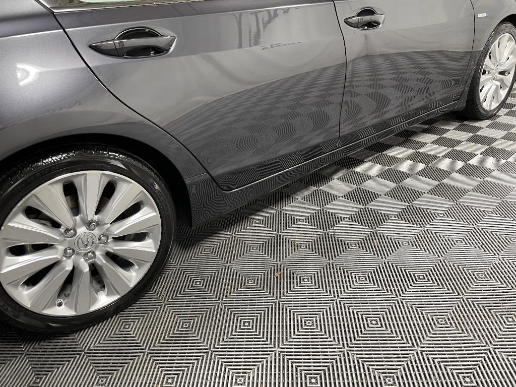 used 2014 Acura RLX Sport Hybrid car, priced at $17,991