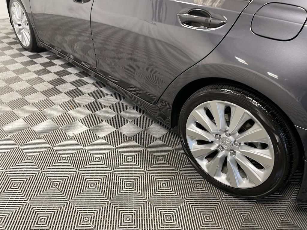 used 2014 Acura RLX Sport Hybrid car, priced at $17,991