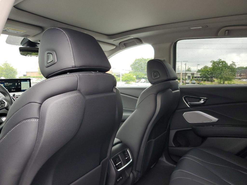 new 2025 Acura RDX car, priced at $49,250