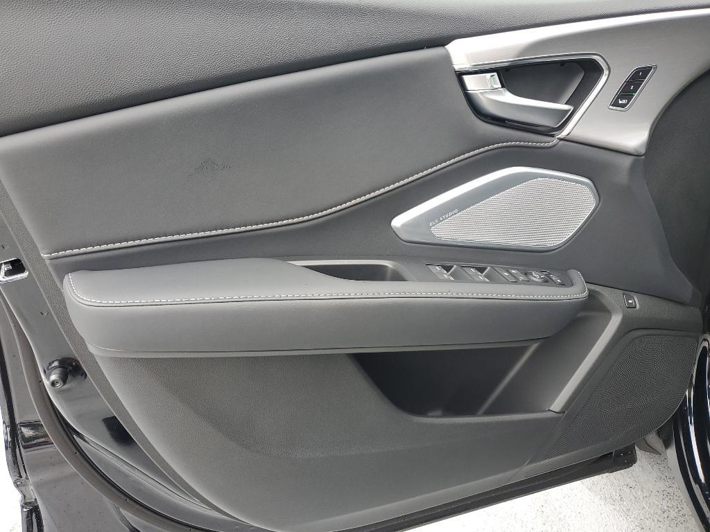 new 2025 Acura RDX car, priced at $49,250