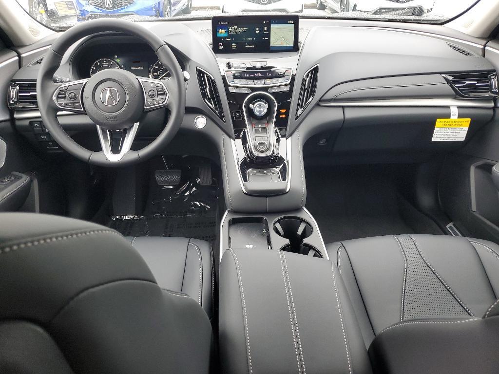 new 2025 Acura RDX car, priced at $49,250