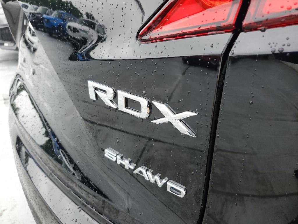 new 2025 Acura RDX car, priced at $49,250