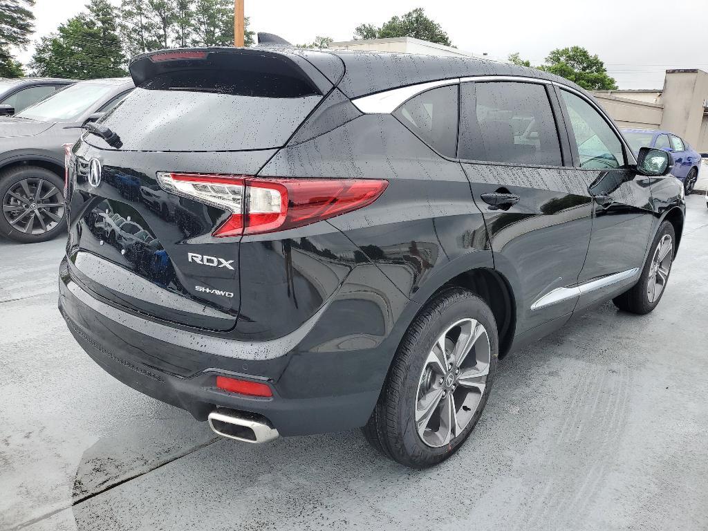 new 2025 Acura RDX car, priced at $49,250