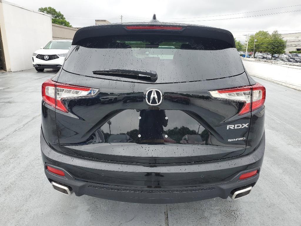 new 2025 Acura RDX car, priced at $49,250