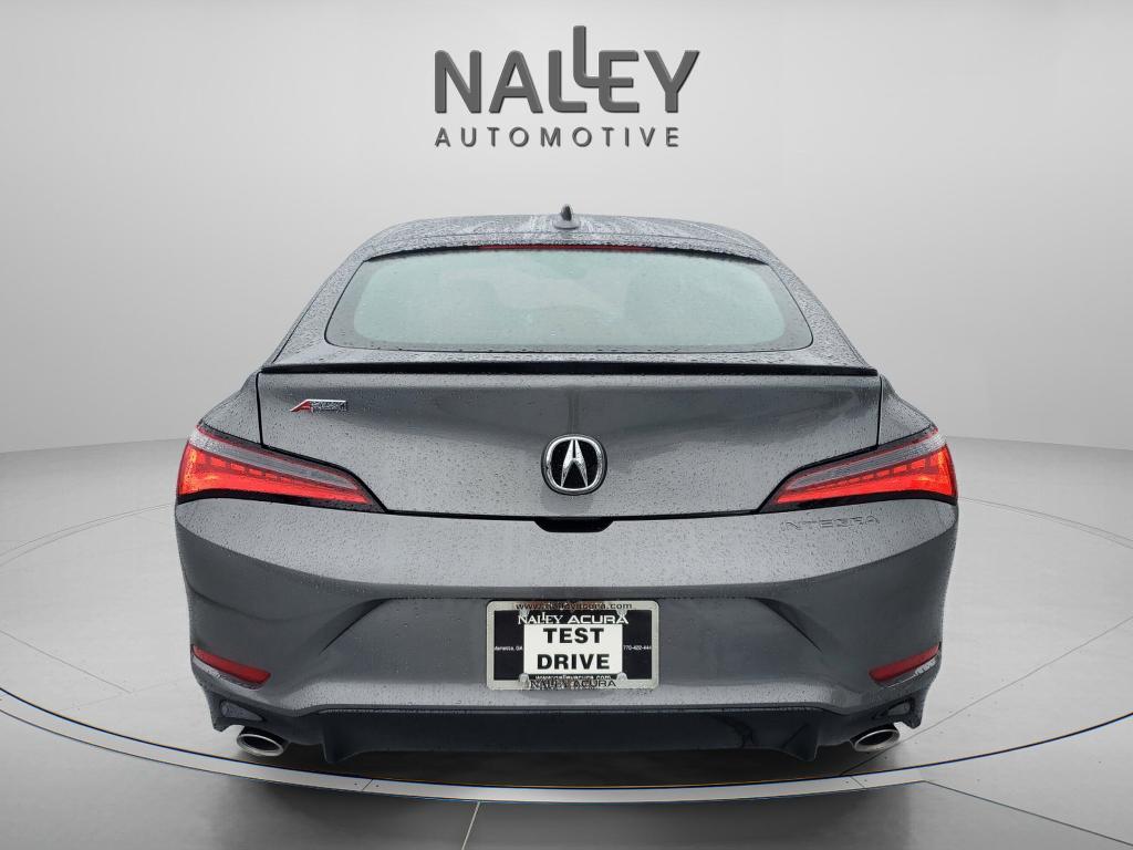 new 2025 Acura Integra car, priced at $36,795