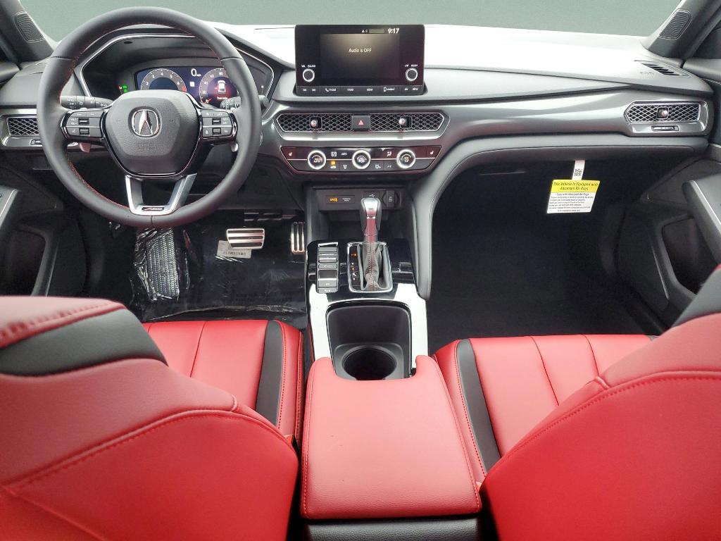 new 2025 Acura Integra car, priced at $36,795