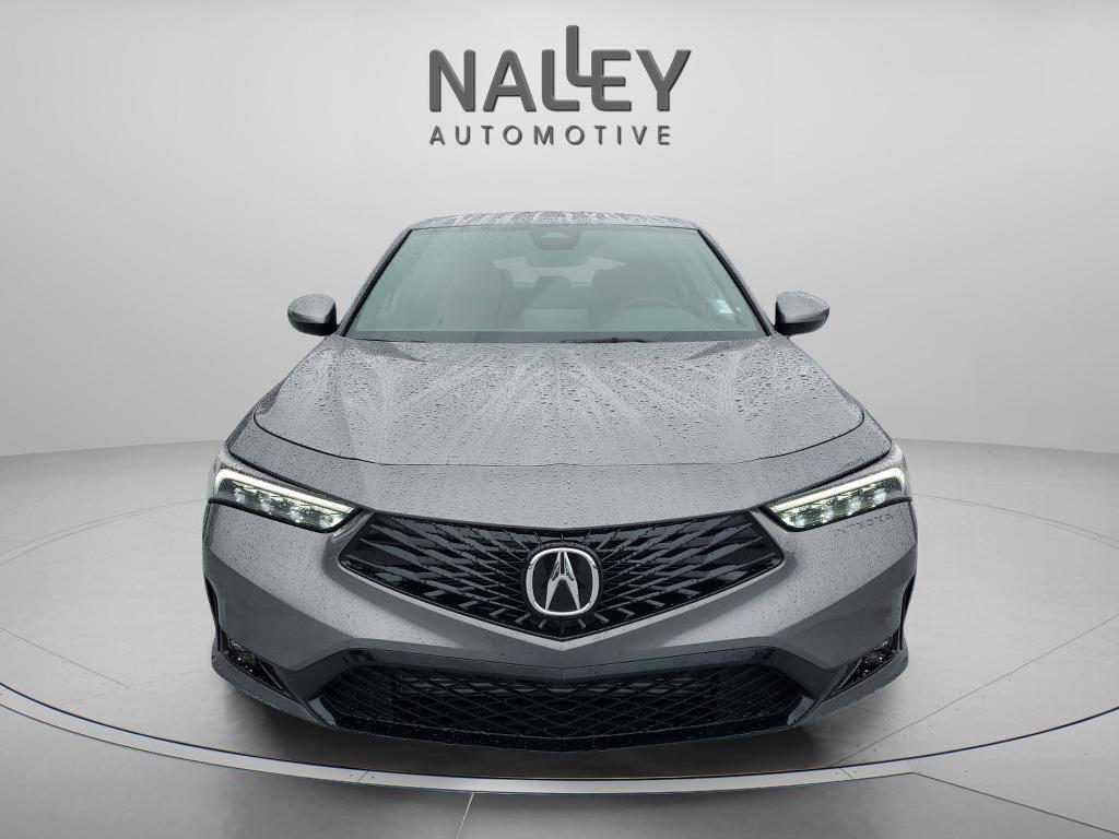 new 2025 Acura Integra car, priced at $36,795