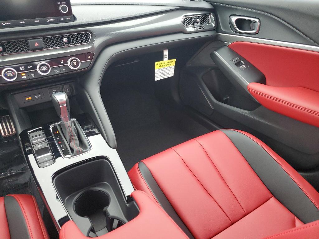 new 2025 Acura Integra car, priced at $36,795