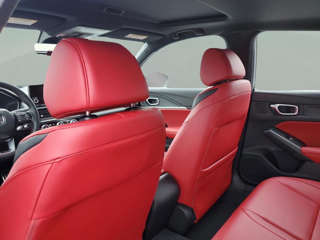new 2025 Acura Integra car, priced at $36,795