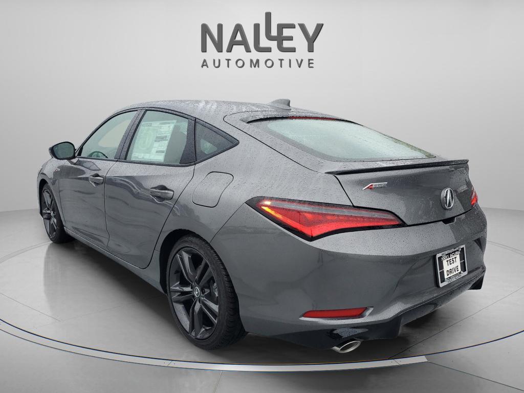 new 2025 Acura Integra car, priced at $36,795