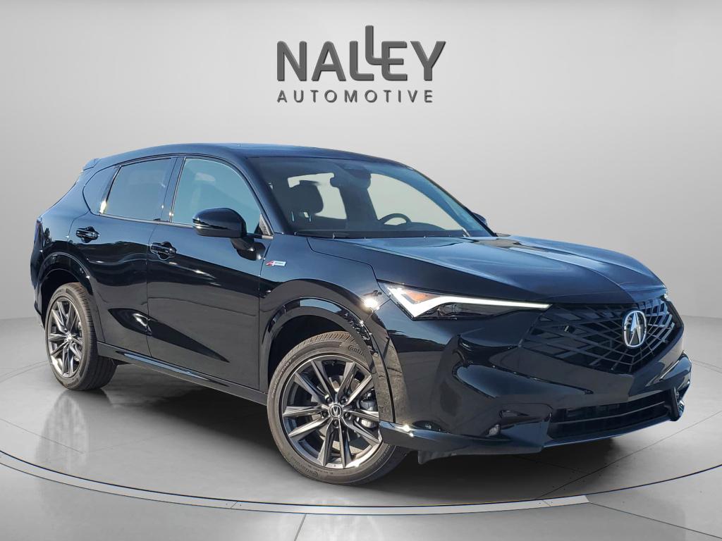 new 2025 Acura ADX car, priced at $41,350