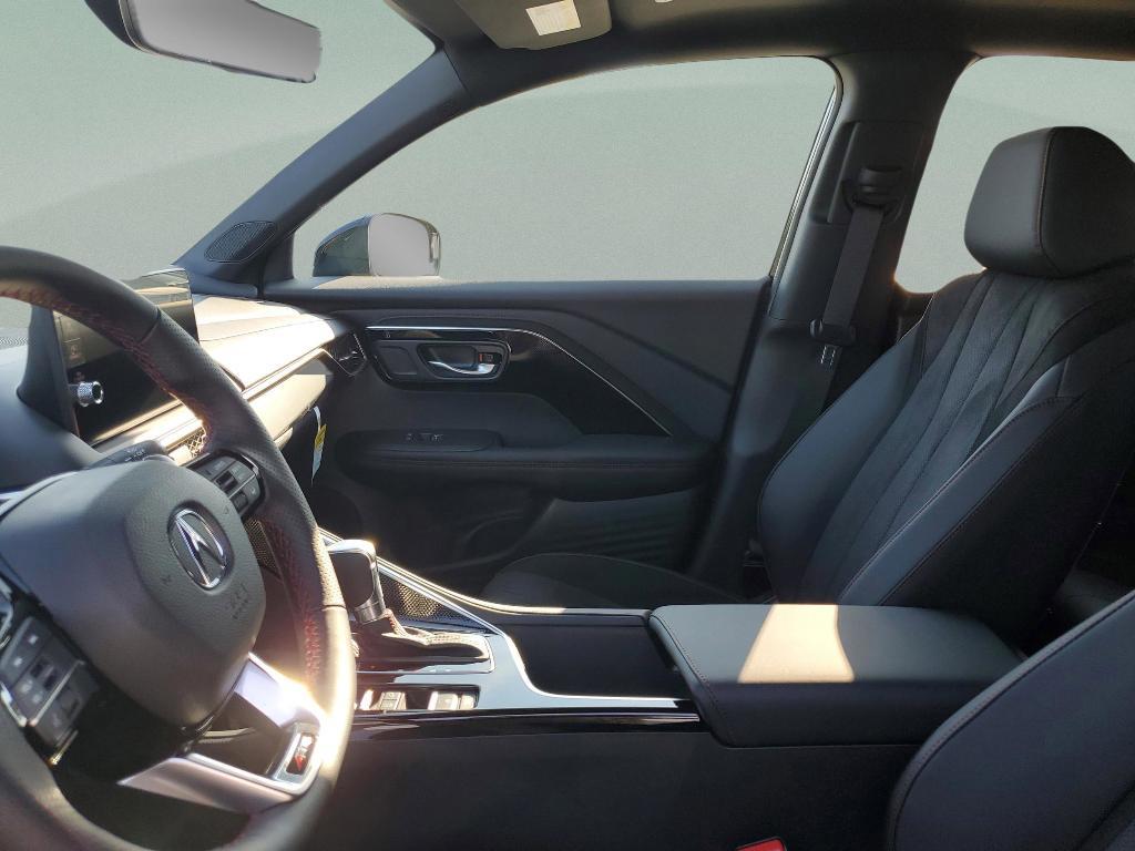 new 2025 Acura ADX car, priced at $41,350