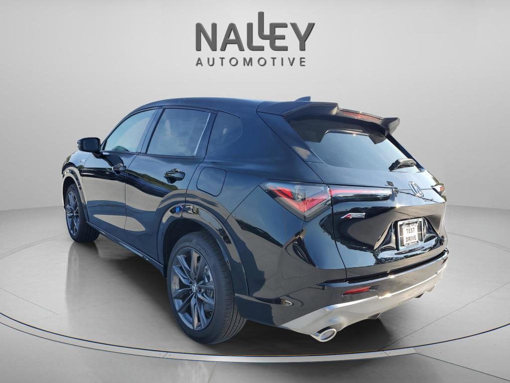new 2025 Acura ADX car, priced at $41,350