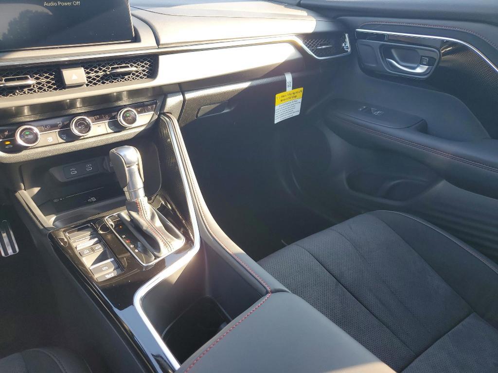 new 2025 Acura ADX car, priced at $41,350