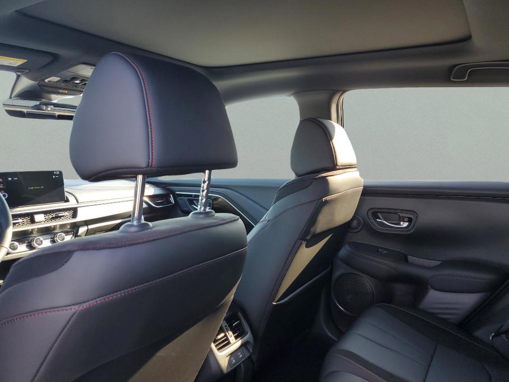 new 2025 Acura ADX car, priced at $41,350