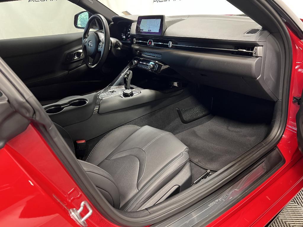 used 2020 Toyota Supra car, priced at $58,791