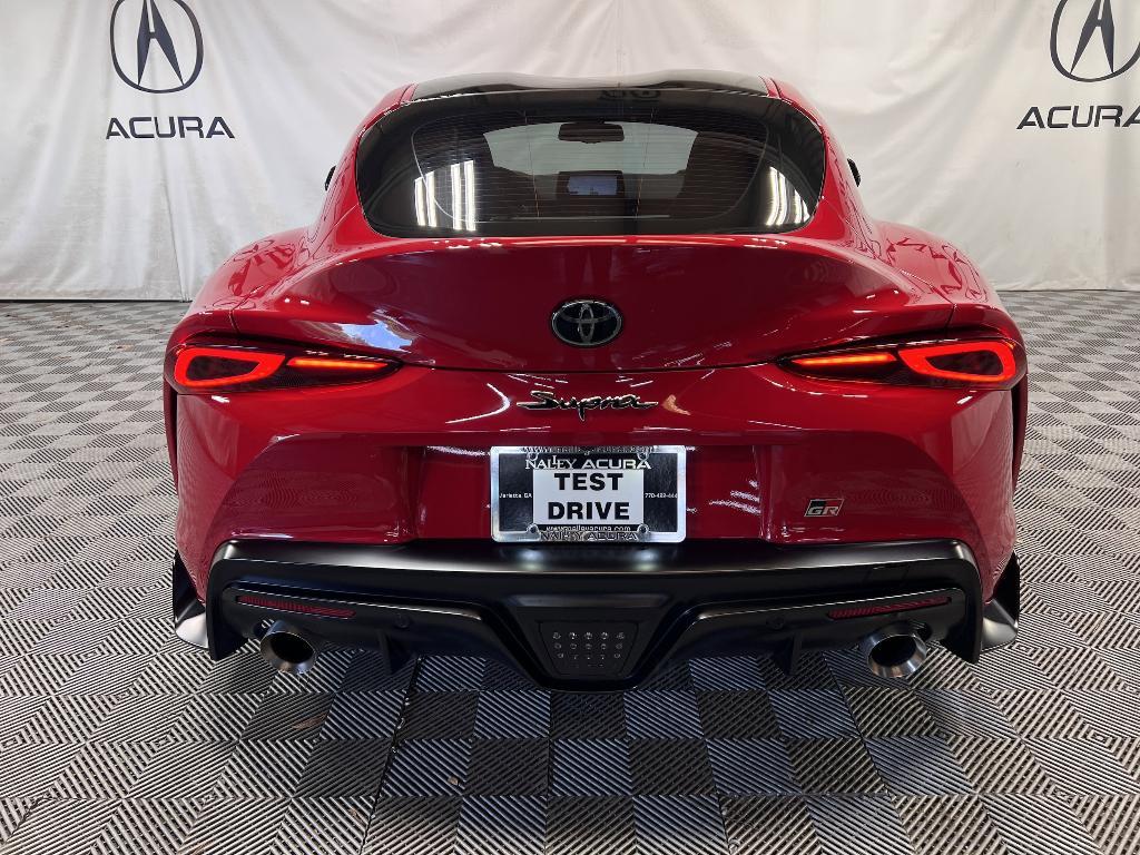 used 2020 Toyota Supra car, priced at $58,791