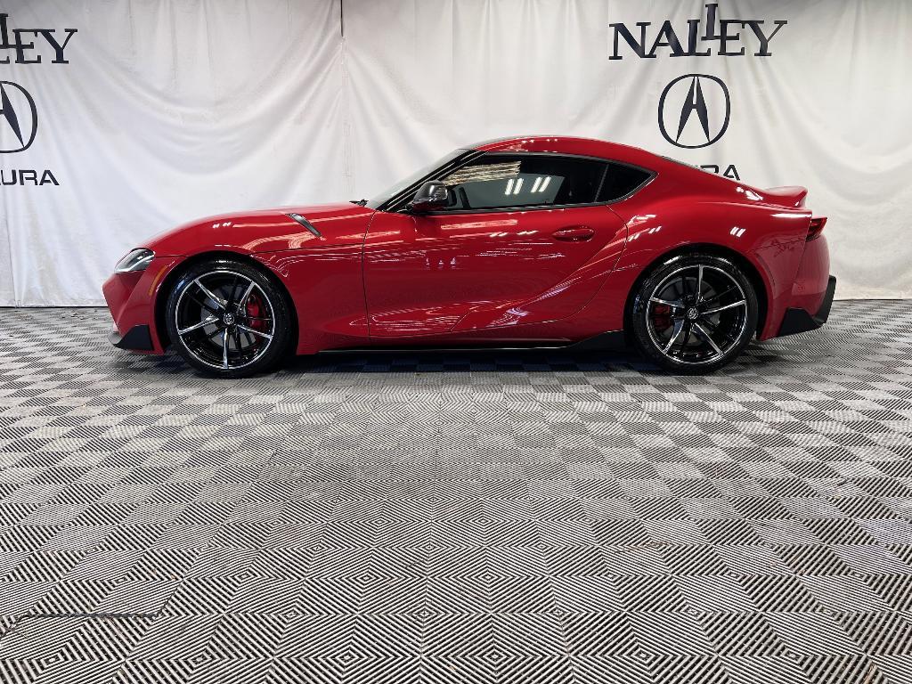 used 2020 Toyota Supra car, priced at $58,791