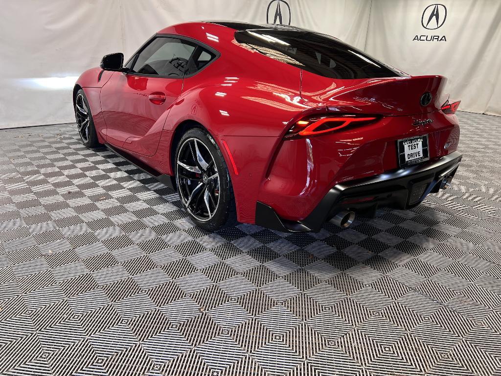 used 2020 Toyota Supra car, priced at $58,791