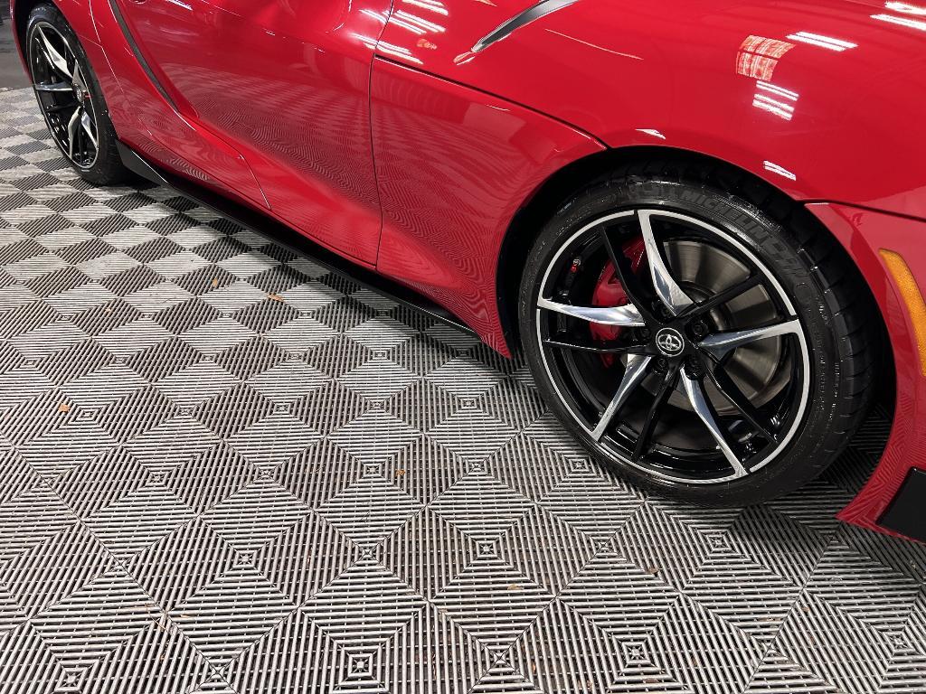 used 2020 Toyota Supra car, priced at $58,791