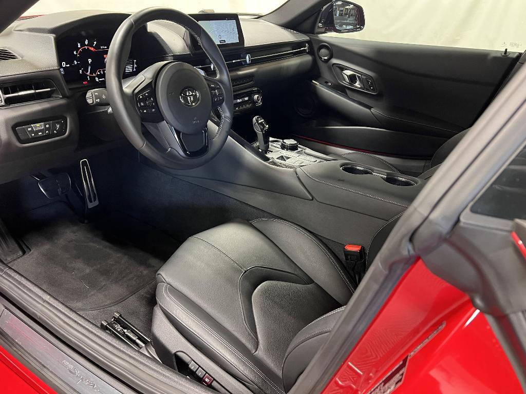 used 2020 Toyota Supra car, priced at $58,791
