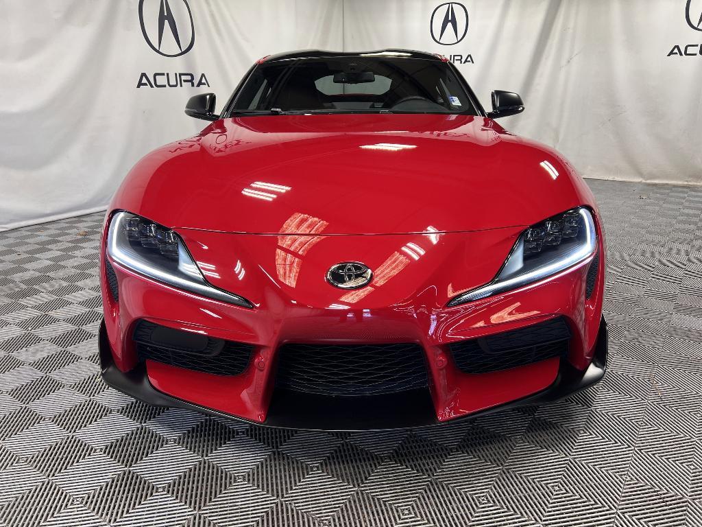 used 2020 Toyota Supra car, priced at $58,791