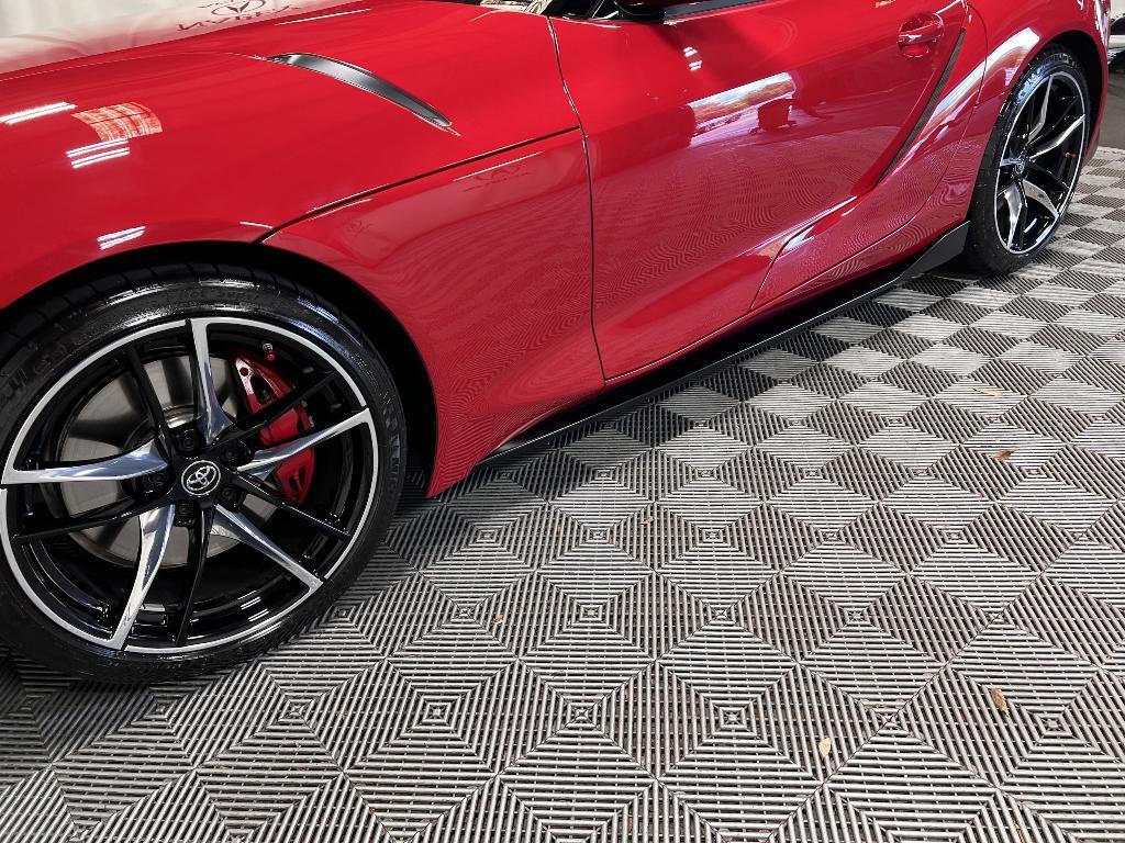 used 2020 Toyota Supra car, priced at $58,791