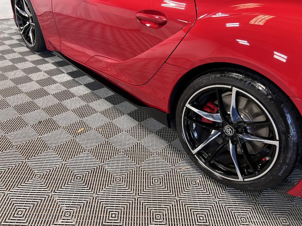 used 2020 Toyota Supra car, priced at $58,791