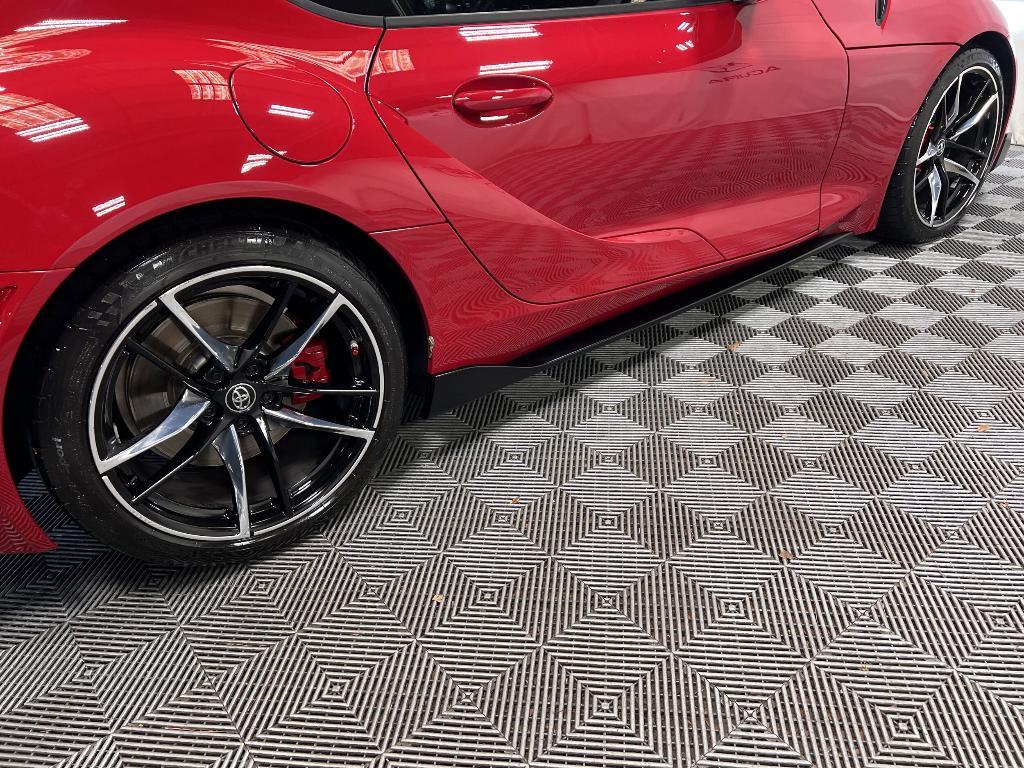 used 2020 Toyota Supra car, priced at $58,791