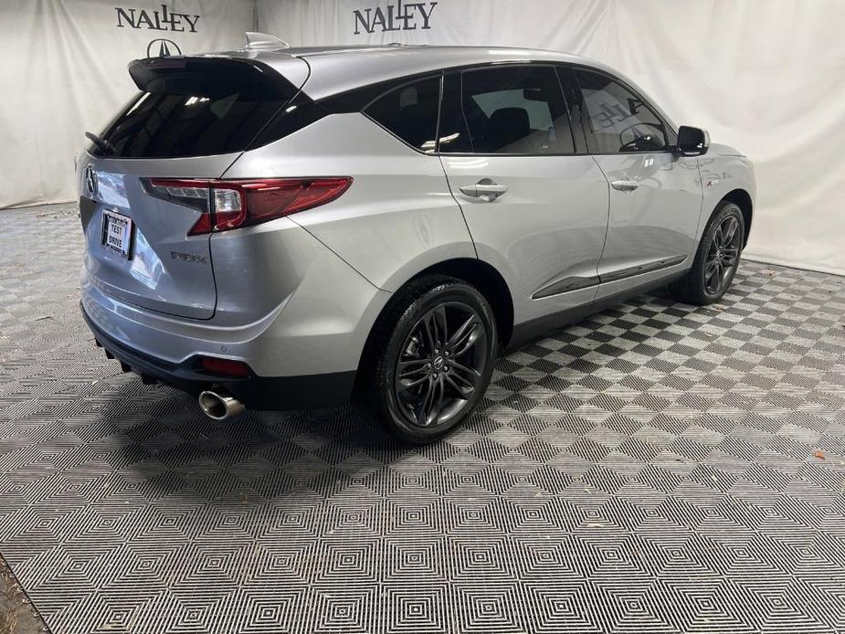 used 2022 Acura RDX car, priced at $36,991